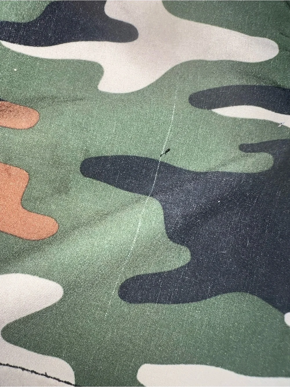 GH Toddler Camo Shorts